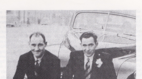 Vincent O'Duffy & Jim Connolly(49/50)