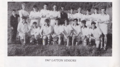 1967-Latton Seniors