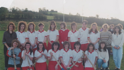 1980s-Camogie (D)