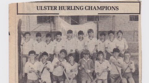  1994-UlsterCommuityGamesHurlingWinners