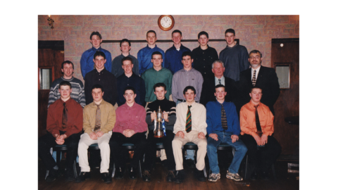 1998-(U16)-Winners~AwardsNight
