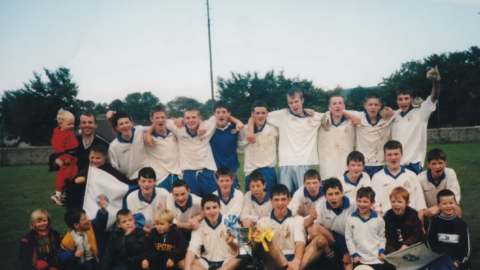  1998-(U16)-CupWinners