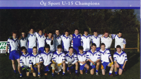 2006-U15-Winners