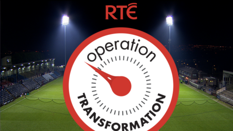 Latton O’Rahilly GAA Lights Up with Operation transformation walks commencing on Tuesday 9th January