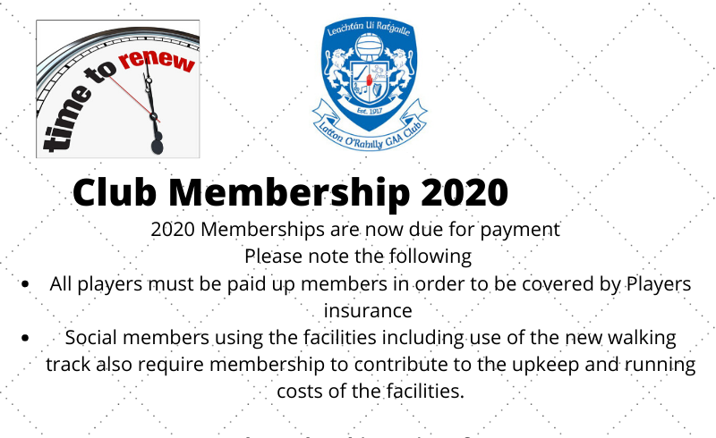 Club Membership